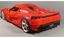 Koenigsegg CC850