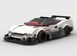 1996 Honda NSX Custom 'Neo Tokyo'