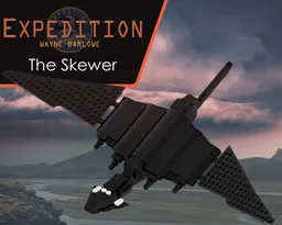 The Skewer - Expedition/Alien Planet [1:30]