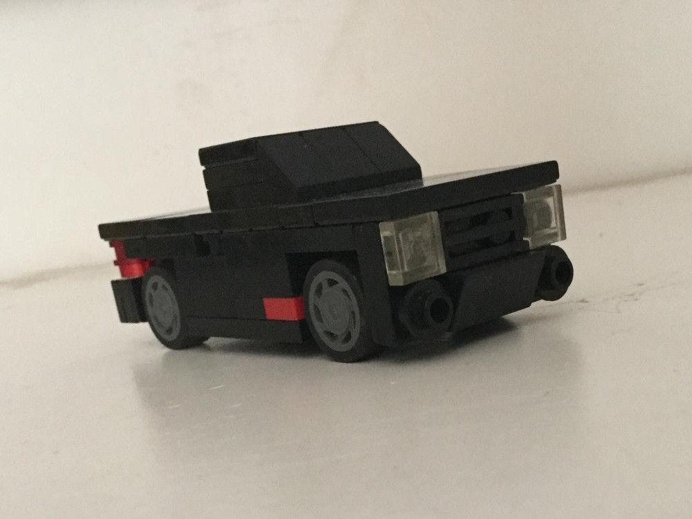 Lego GMC Syclone 4WLC