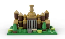 mini palace