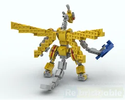 Power Tool Dragon