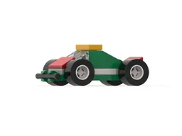 Mini Lambo