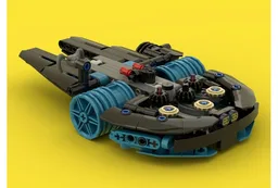 42162 Millennium-Falcon