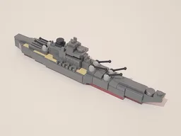 Miniature Battleship