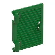 Window 1 x 2 x 3 Shutter with Hinges and Handle