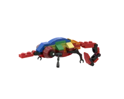 16 Chameleon