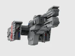 UNSC Stalwart-CLass Light Frigate