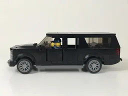 Chevrolet Suburban