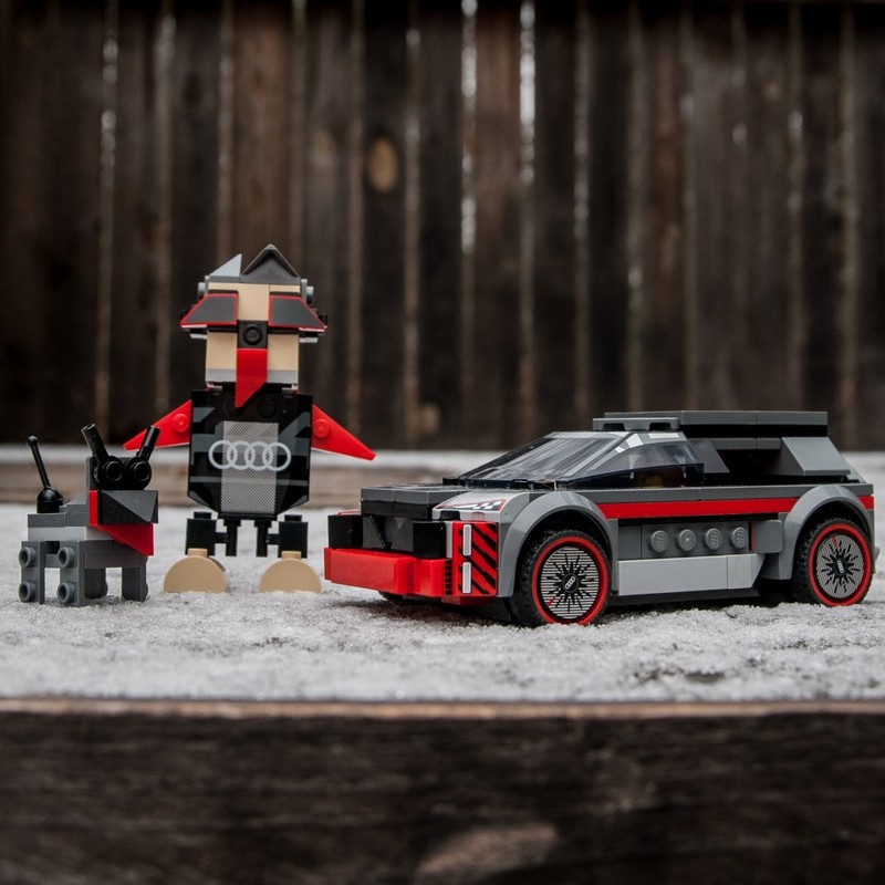 Lego 76921 Off Road Car