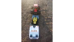 Lowboy Trailer