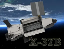 X-37B Reusable Space Plane