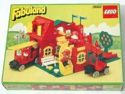 Fire Station