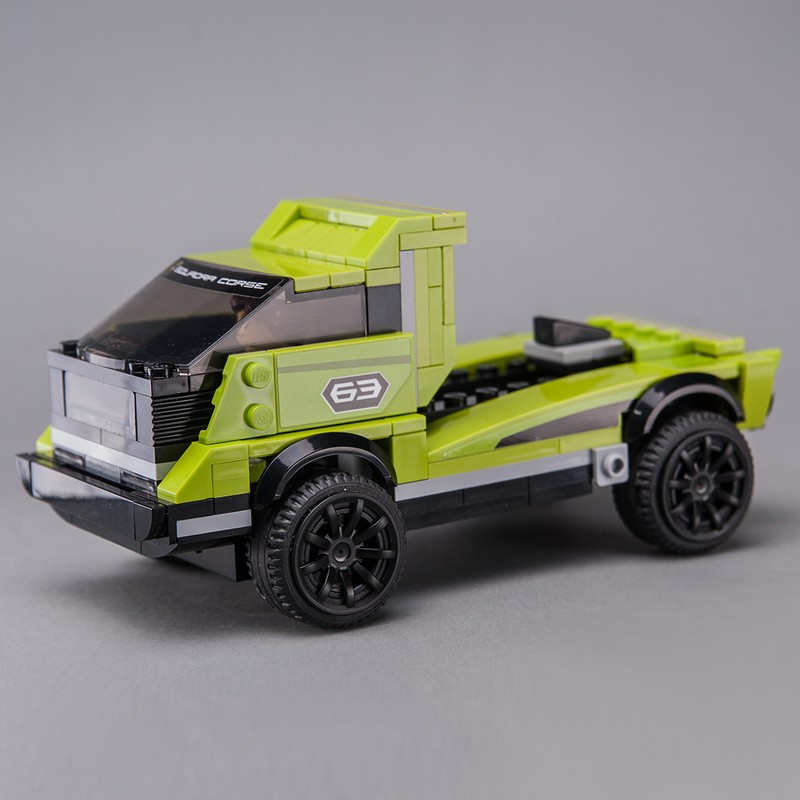 Lego 76899 Lambo Truck
