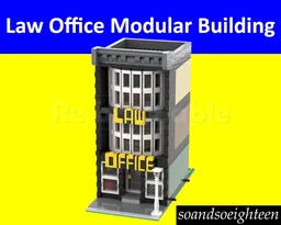 Law Office Modular Building