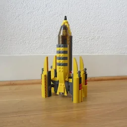 4888 Space Rocket