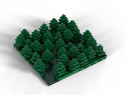 Forest Landscape