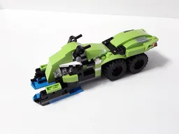 31074 - Snowmobile