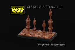 Geonosis 2nd battle