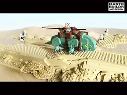 Sandtrooper Dewback