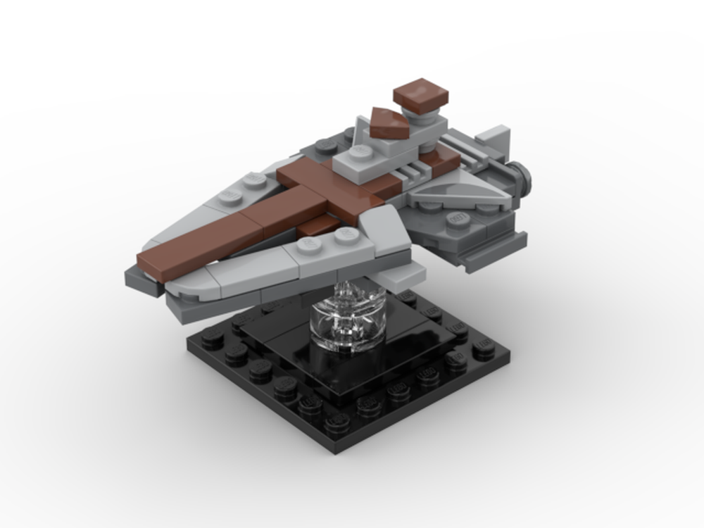 Lego 75317 alt, The Venator