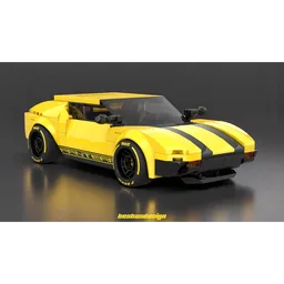 De Tomaso Pantera