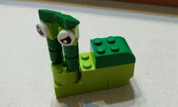 engry snail