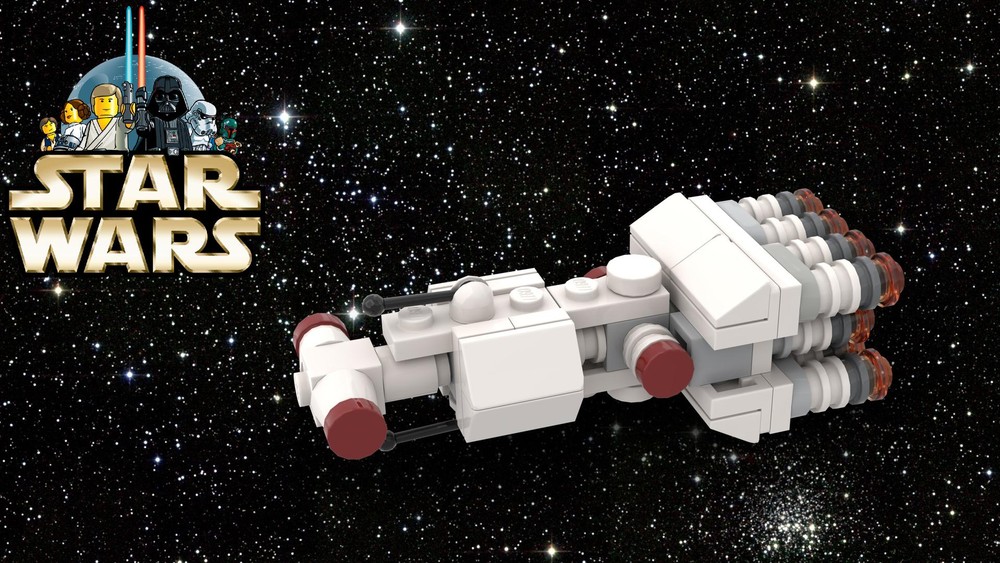Lego Tantive IV mini