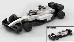 F1 Redbull RB21 - Japan