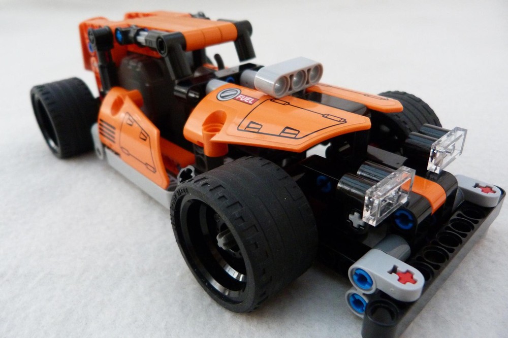 Lego 42038 Getaway Racer