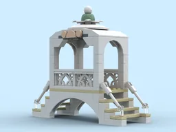 Pond Bridge