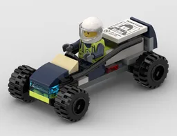 30664-1 ALT - Long Buggy