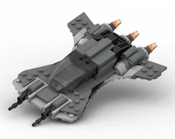 Pirate Snub Fighter