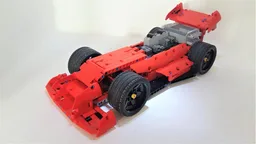 Rennauto