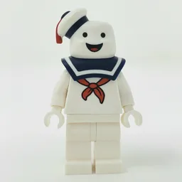 Stay Puft Marshmallow-man (Dimensions)
