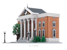 Back to the Future Clock Tower