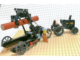 ORSI old tractor