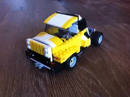 31046 Semi Cab