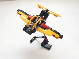 Lego 42101 alternative build
