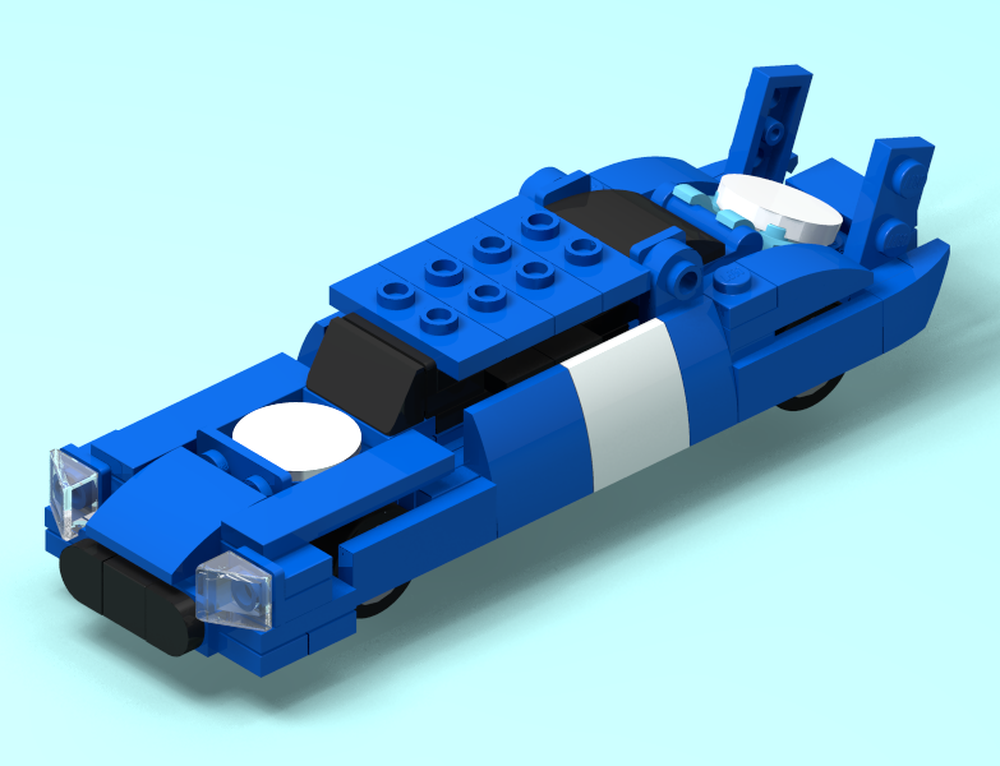 Lego Panhard CD LM64