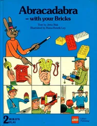 Build 'n Play 2: Abracadabra