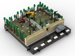 Modular - Graveyard