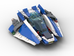 60208 - Sky Speeder