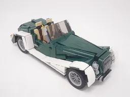 10242 morgan plus six