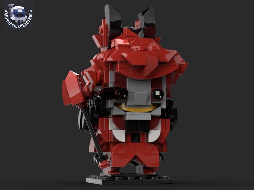 Lego Alastor