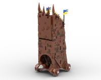 Black Falcons Siege Tower