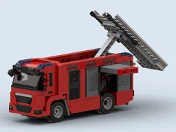 GB Fire Engine