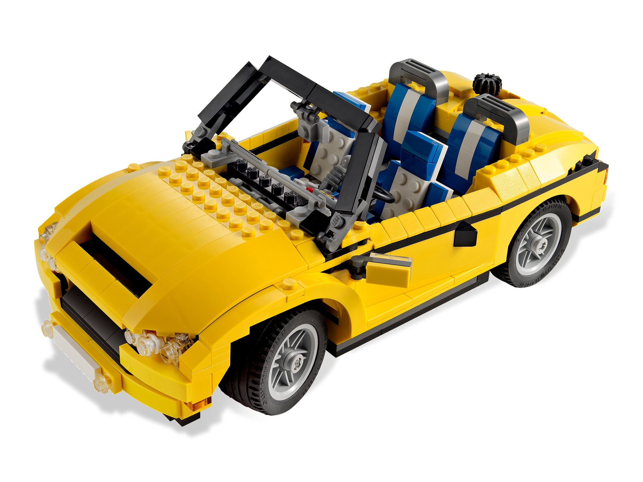 Lego Cool Cruiser