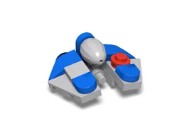 Micro Eta-2 Interceptor