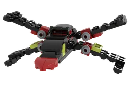 31159 Surprising X Wing